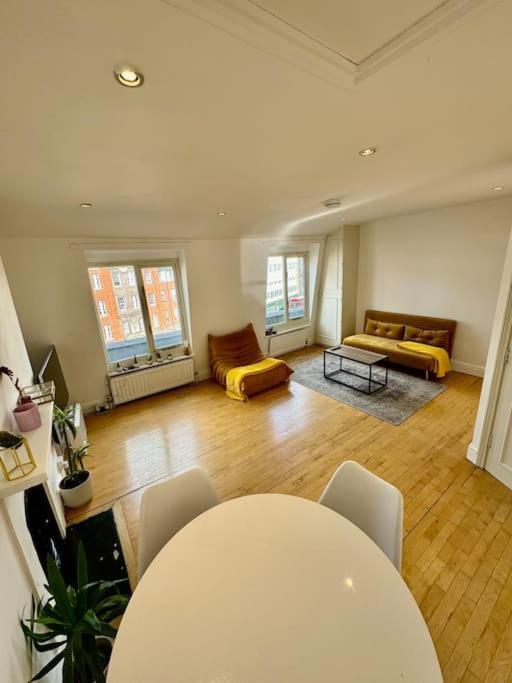 Victoria - 1 Bedroom Appartment 4 People Londres Exterior foto